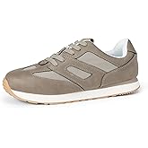 Amazon Essentials Unisex Kids' Lace Up Sneakers