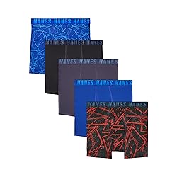 Hanes Big Moves Breathable Underwear, Performance