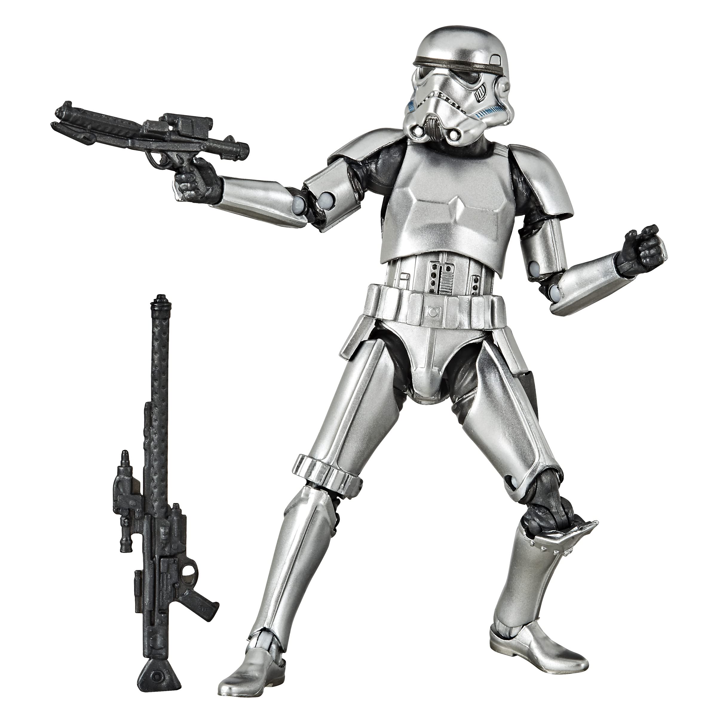 Star Wars SW BL CARBON 2ND METALLIC STORMTROOPER