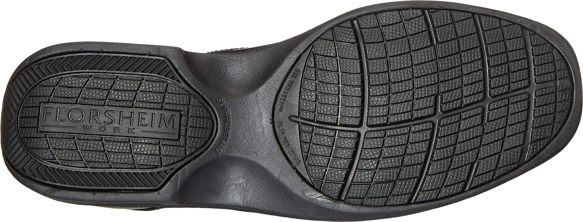 florsheim steel toe work shoe fs2000