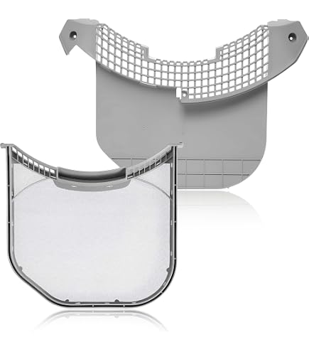 Filtro Pelliccia Per Asciugatrice LG DLE1001F, DLE1001W, DLE1101W, DLE1501W, DLE4801W