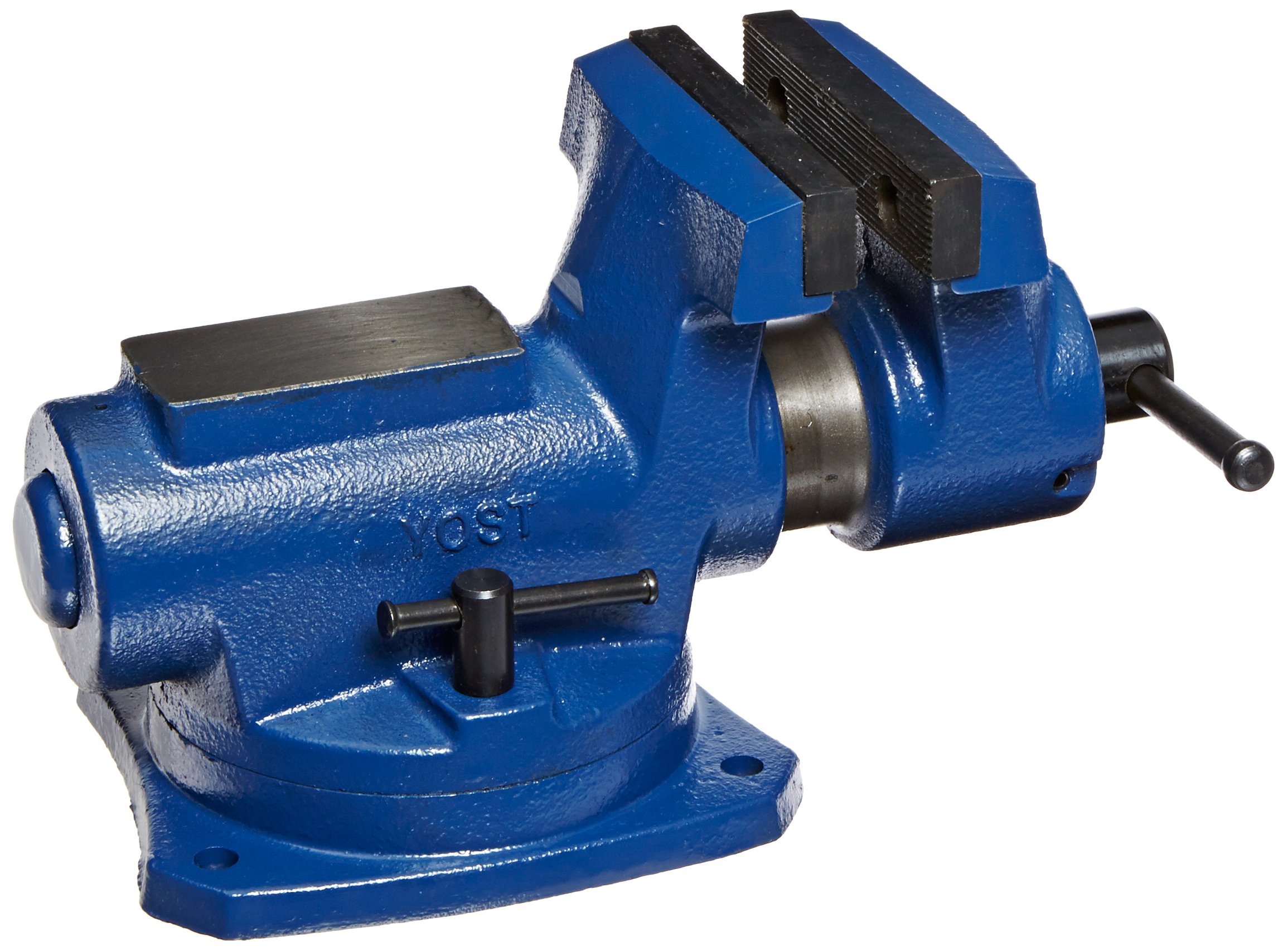 Yost RIA4 4" Compact Bench Vise with 360Degree Swivel Base eBay