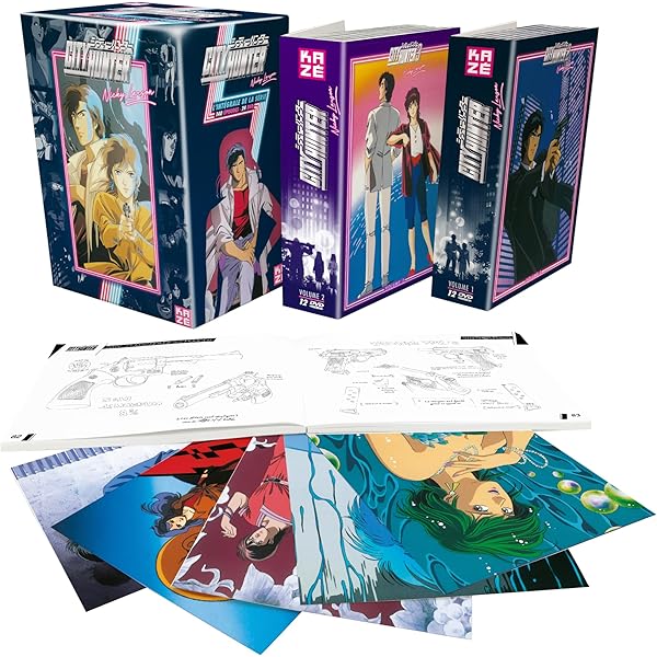 Amazon.com: Nicky Larson: City Hunter, 1 DVD : Movies & TV