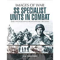 SS Specialist Units in Combat (Images of War) book cover SS Specialist Units in Combat (Images of War) book cover