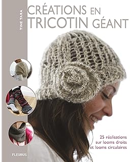 tricotin geant janine varin