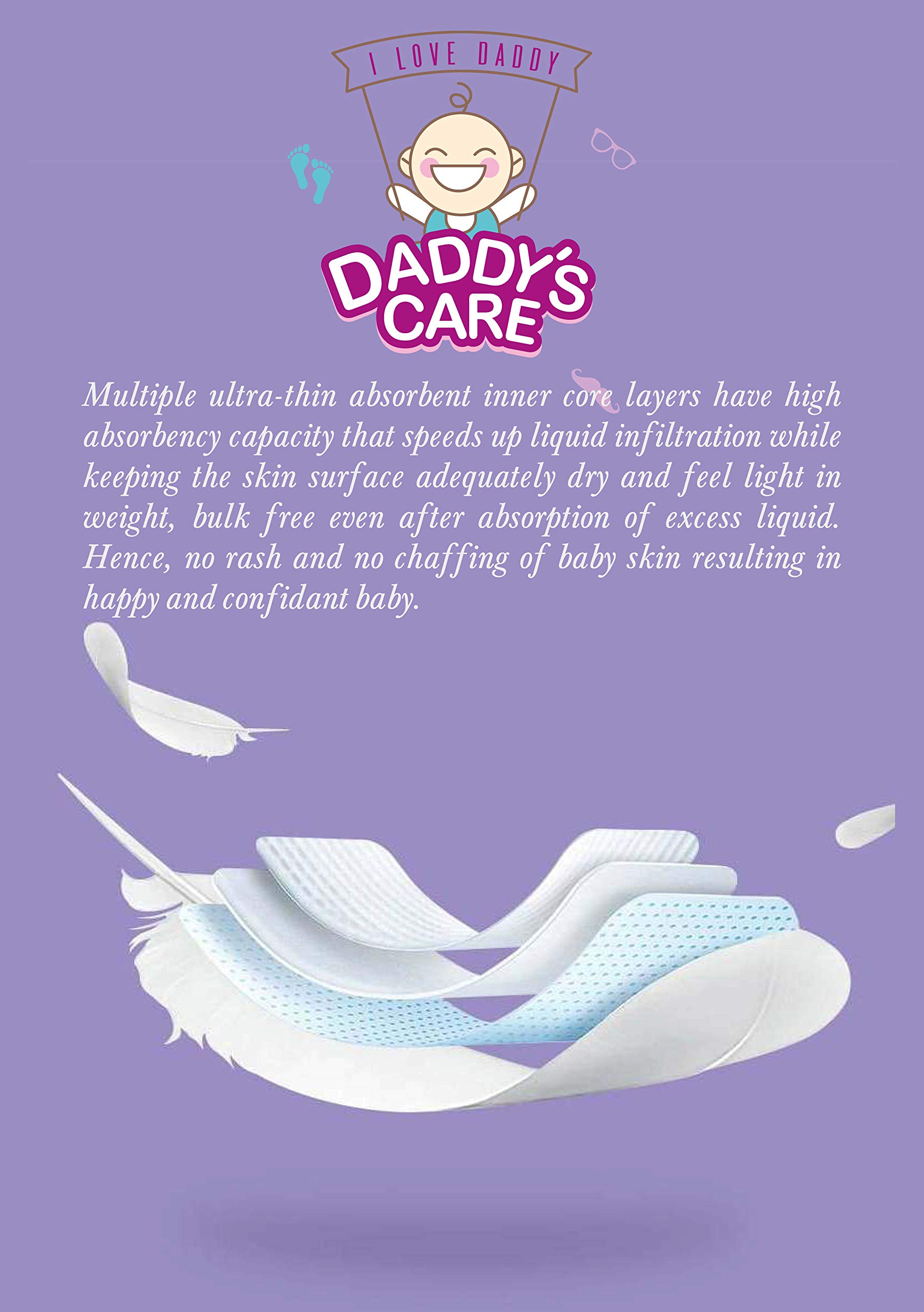 daddy's choice diapers medium