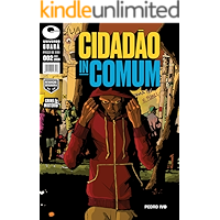 Cidadão Incomum: A Ponta do Iceberg. Episódio 2 (Portuguese Edition) book cover Cidadão Incomum: A Ponta do Iceberg. Episódio 2 (Portuguese Edition) book cover