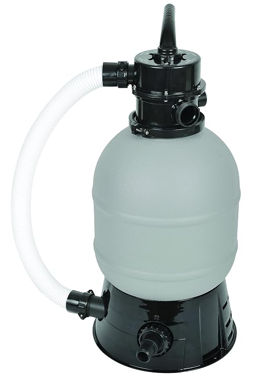 Jilong Accessori Filtro A Sabbia Per Piscina 5600 Litrih