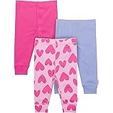 Onesies Brand Unisex-Baby 3-Pack Active Pants