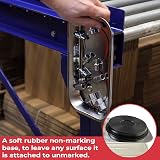 GADLANE Stainless Steel Magnetic Parts Tray Holder Mechanic Nut Bolt Sockets view 5