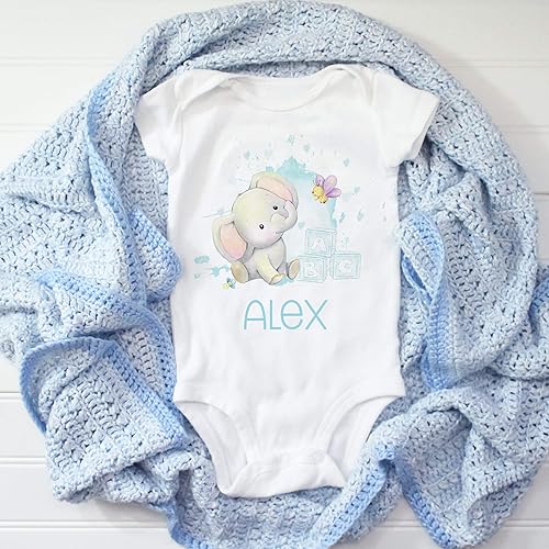 elephant baby grow