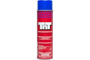 SPARTAN CHEMICAL Spartan TNT - Disinfectant Bathroom Cleaner, Case