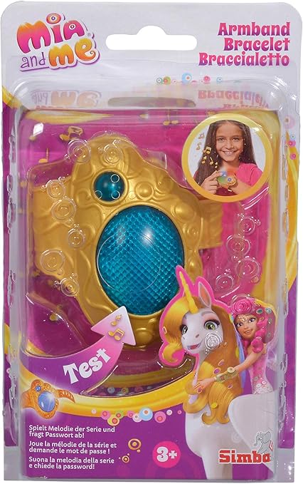 mia & me toys