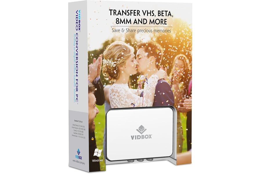 VIDBOX Video Conversion for PC
