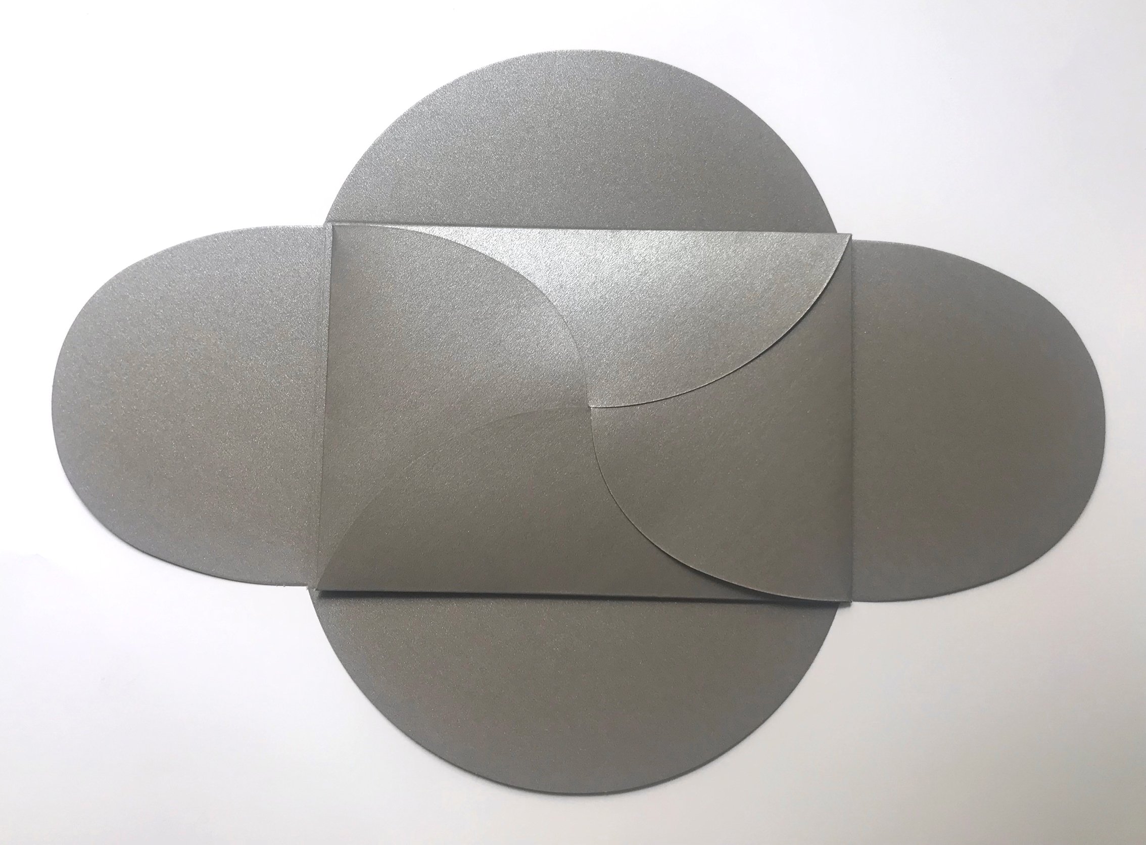 20 silver envelopes made of glittering pearl cardboard, C6 = 162 mm x 114 mm, e.g. for a wedding invitations, golden wedding, birthday