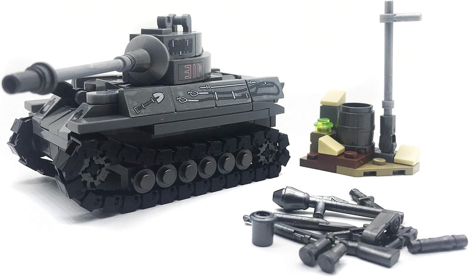 german building blocks