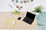 WD Elements AE 5TB Portable External Hard Drive USB 3.2 Gen 1 Black view 3