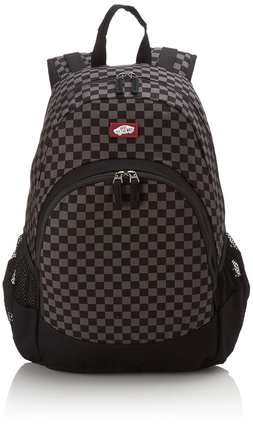 Vans Van Doren Mochila L negro black charcoal Talla:talla única