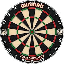 その他 Palace x Winmau Fallen Angels Dartsboard WINMAU Diamond Plus Dartboard – Professional Bristle Dart