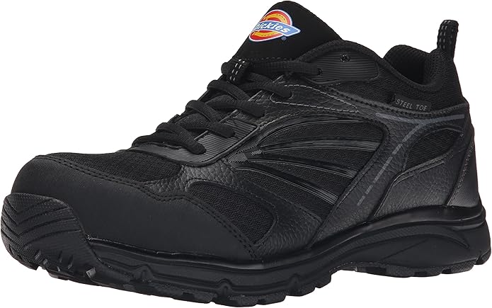 dickies steel toe tennis shoes