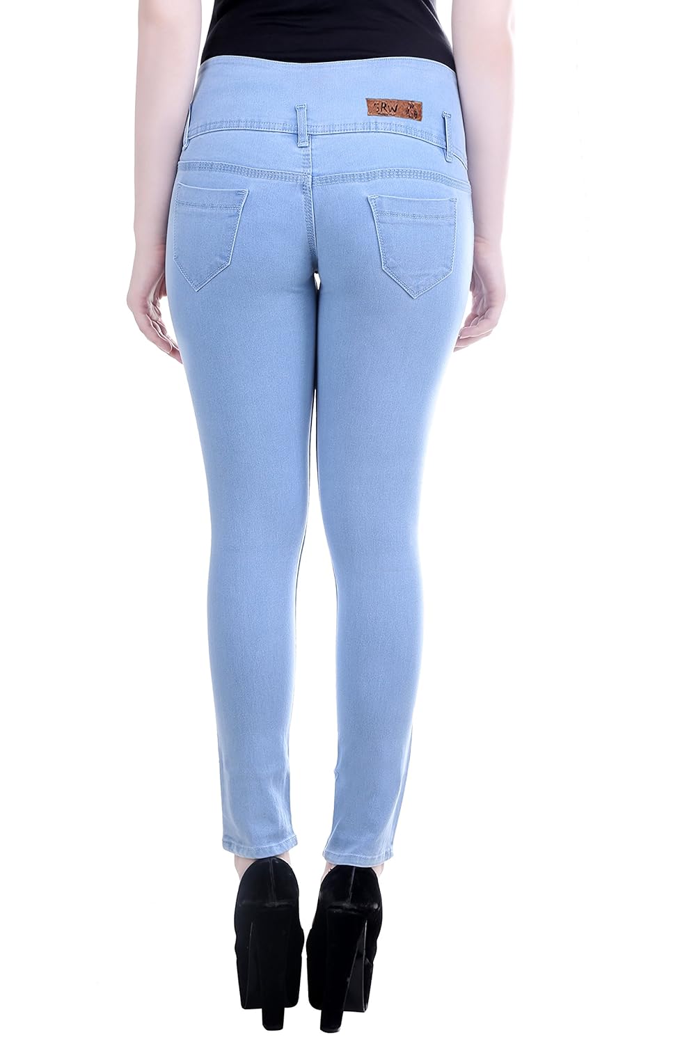 srw womens slim fit jeans