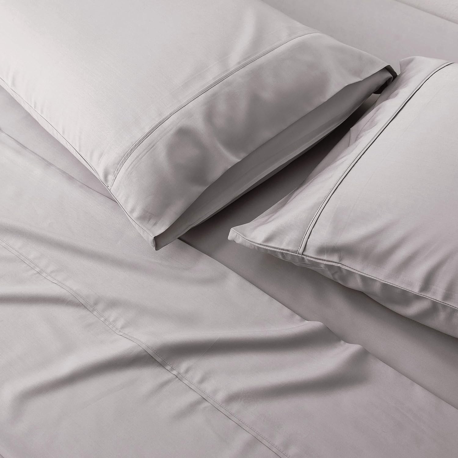 Bamboo sheets Purple mattress, Best bed sheets, Purple sheet