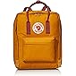 Fjallraven, Kanken Classic Backpack for Everyday, Acorn/Ox Red