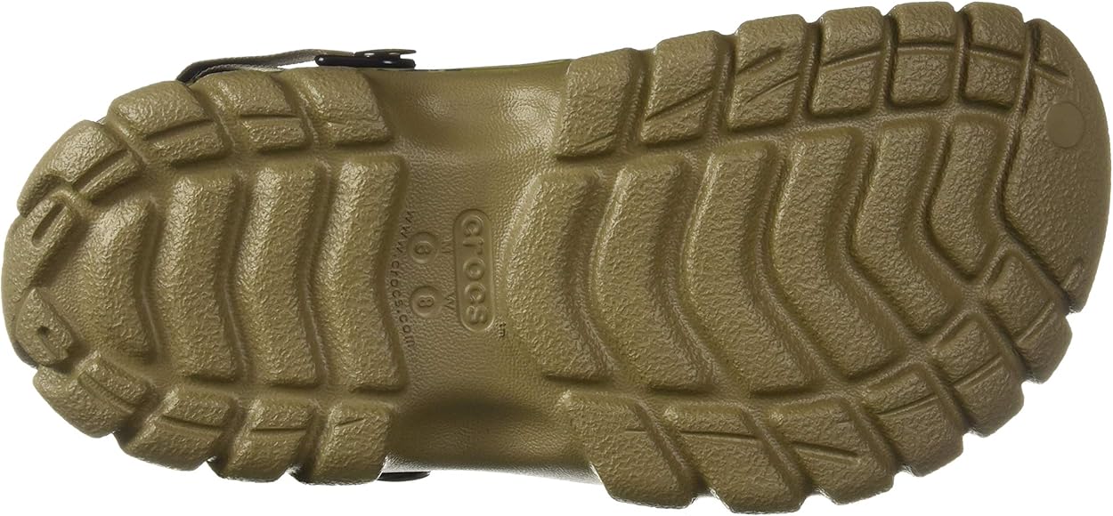 crocs bottomland