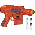 Amazon.com: Star Wars Rogue One Nerf Captain Cassian Andor Blaster ...