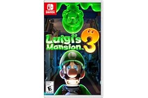 Luigi's Mansion 3 - Nintendo Switch