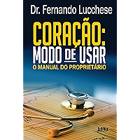 Coração: modo de usar (Portuguese Edition) book cover