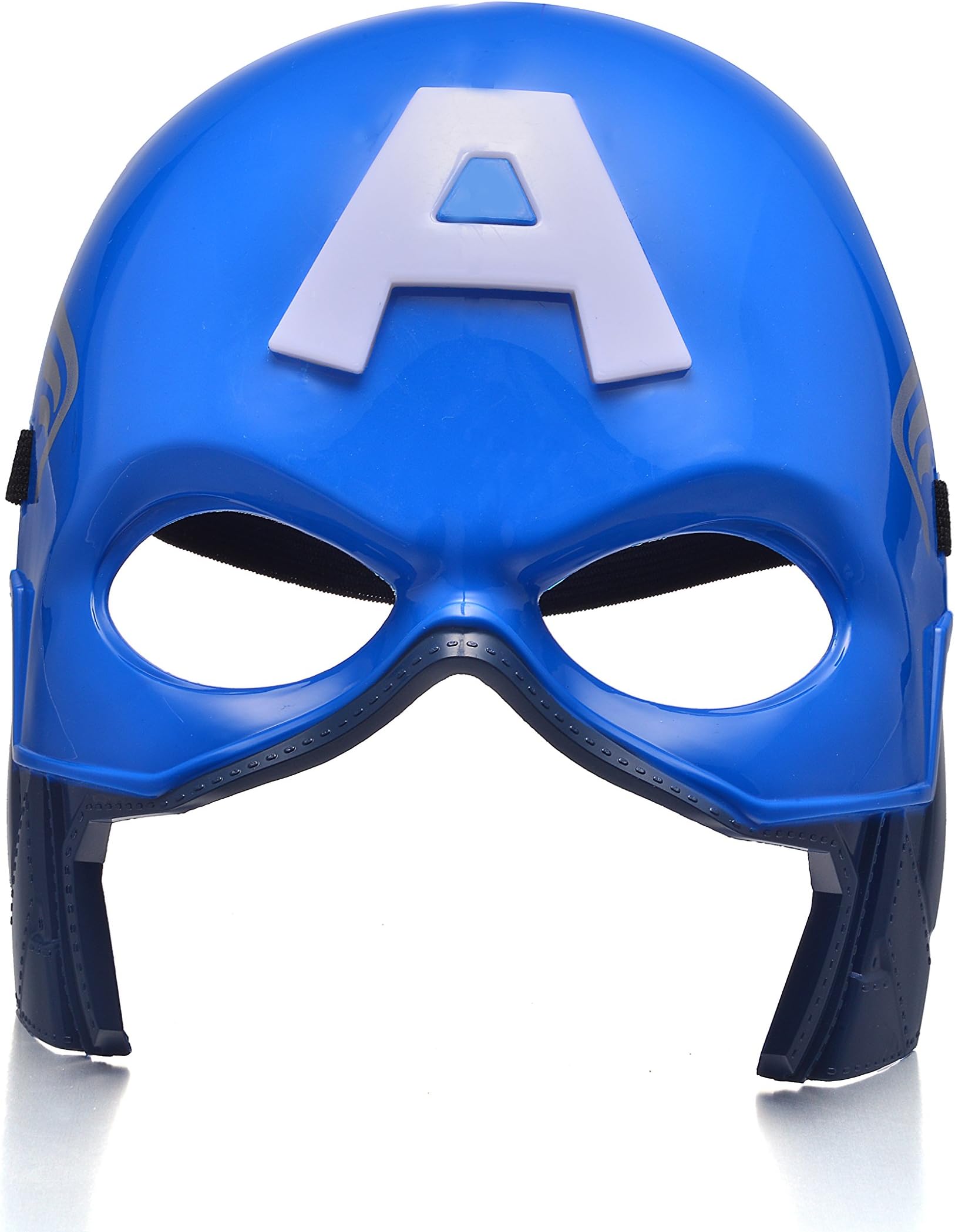 REINDEAR Comics Costume Superhero LED Light Eye Mask