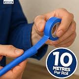 Status Electrical Tape 5 Pack 10m Assorted Colours PVC Insulation Tape view 2
