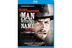 MAN WITH NO NAME TRILOGY, THE (BIL/BD) [Blu-ray]