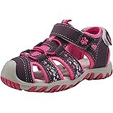 girls closed toe sandals