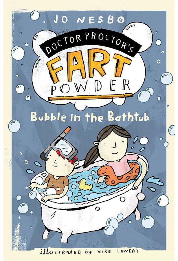 Doctor Proctor's Fart Powder: Jo Nesb?: 9780857076328: Amazon.com