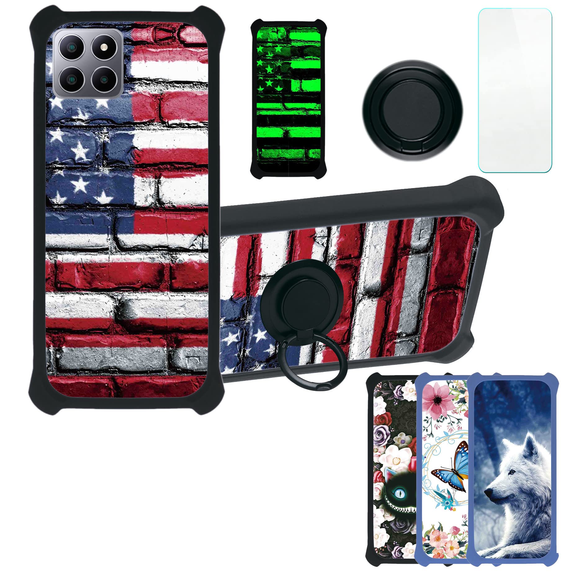 jioeuinly Celero5g+ Plus Case Compatible with Boost