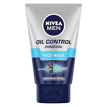 cooling face wash for oily skin