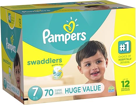 pampers 7