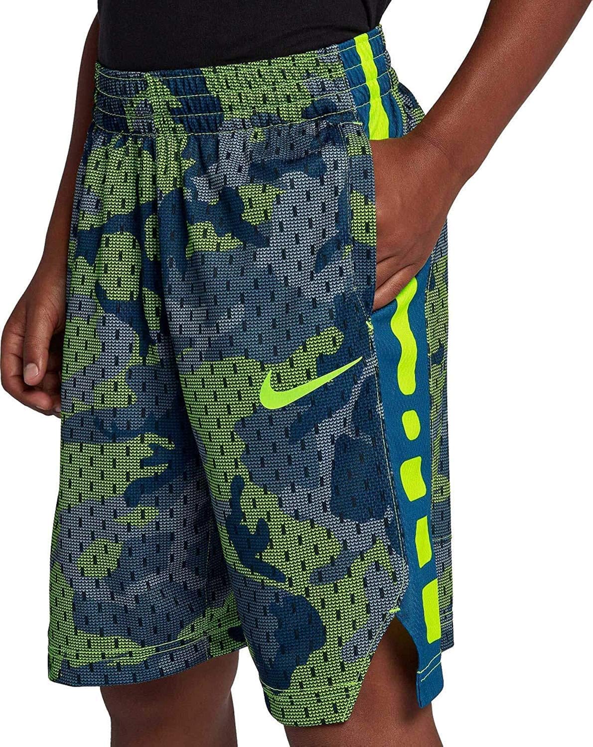 youth large nike shorts