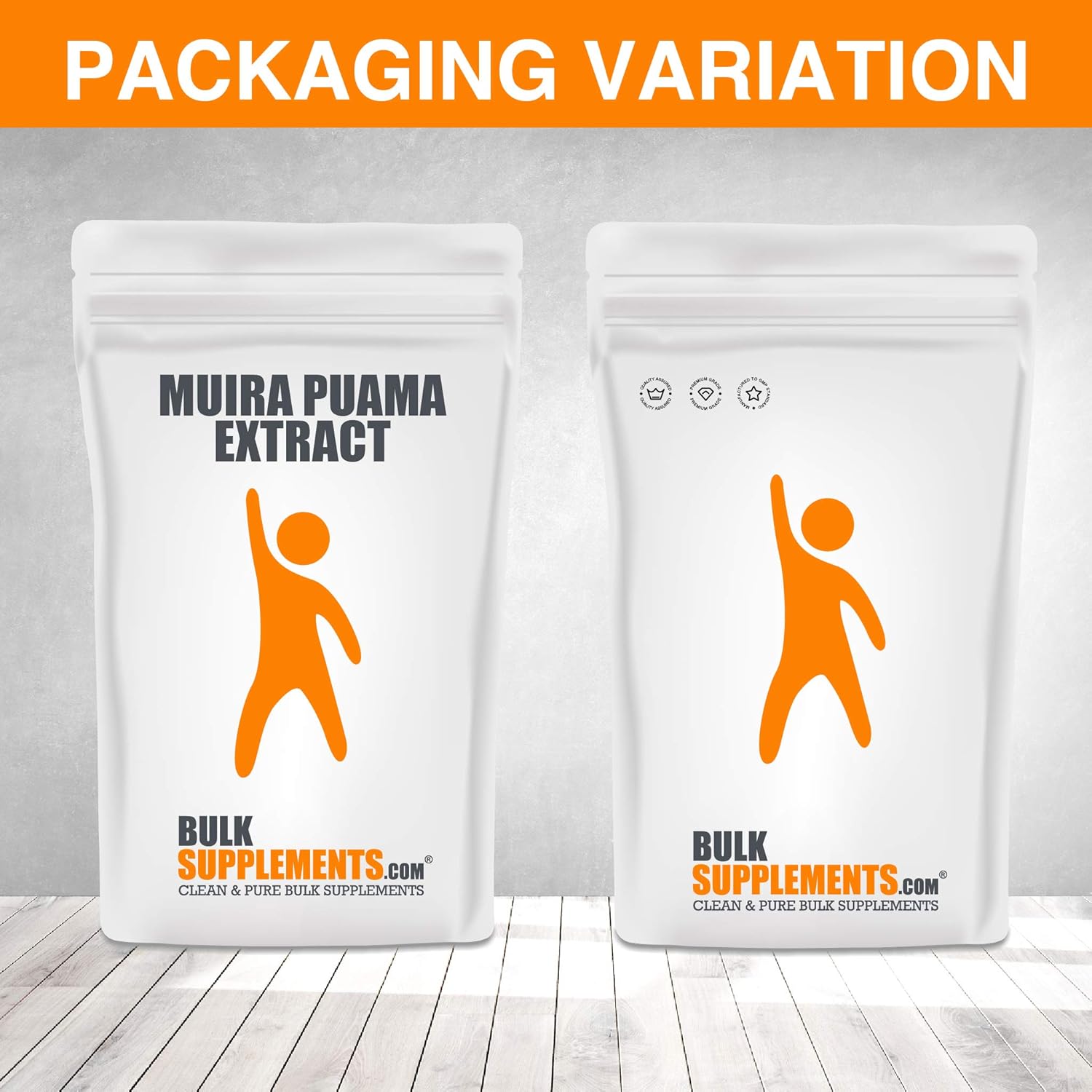 Muira Puama Extract by Bulksupplements (250 Grams): Health & Personal Care