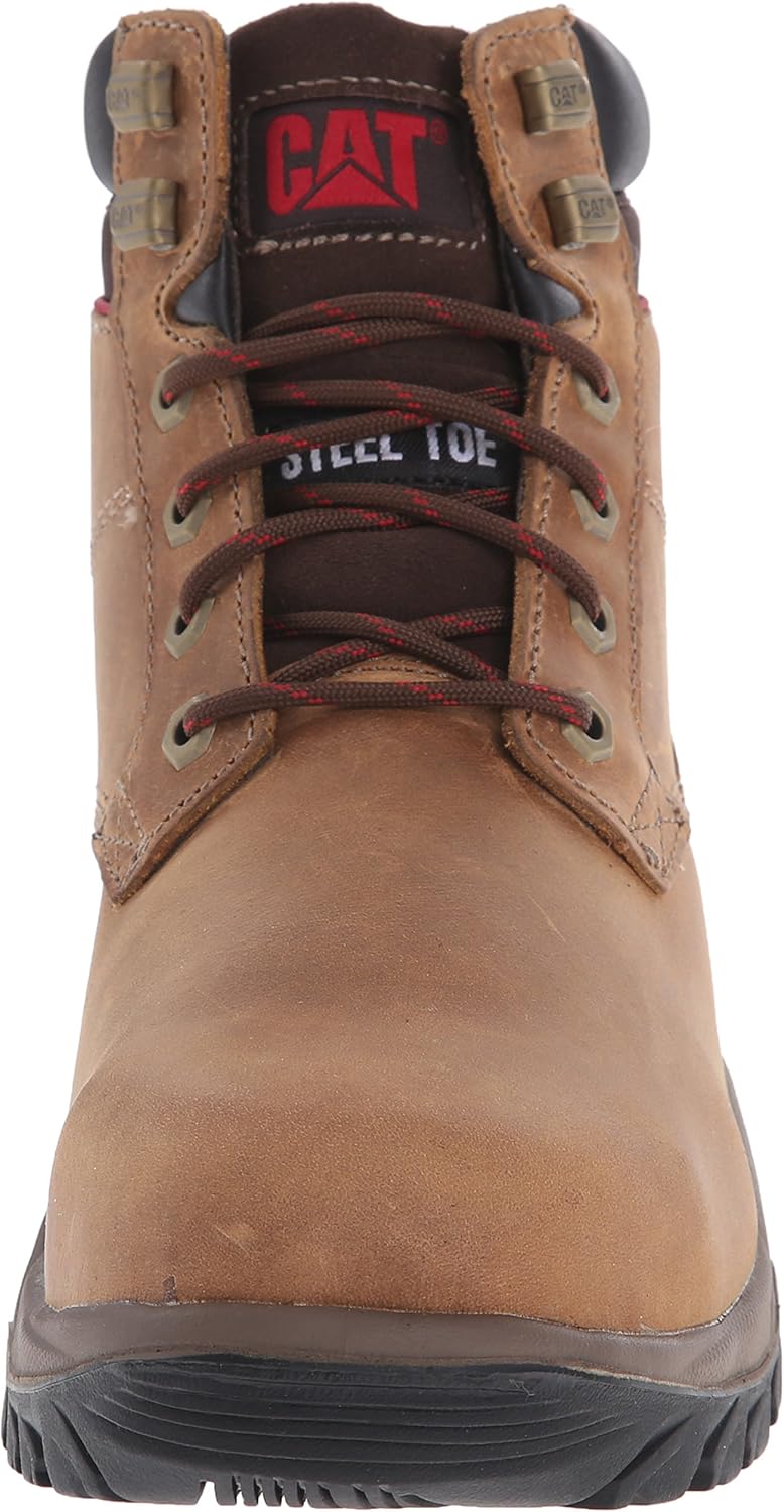 caterpillar dryverse work boot