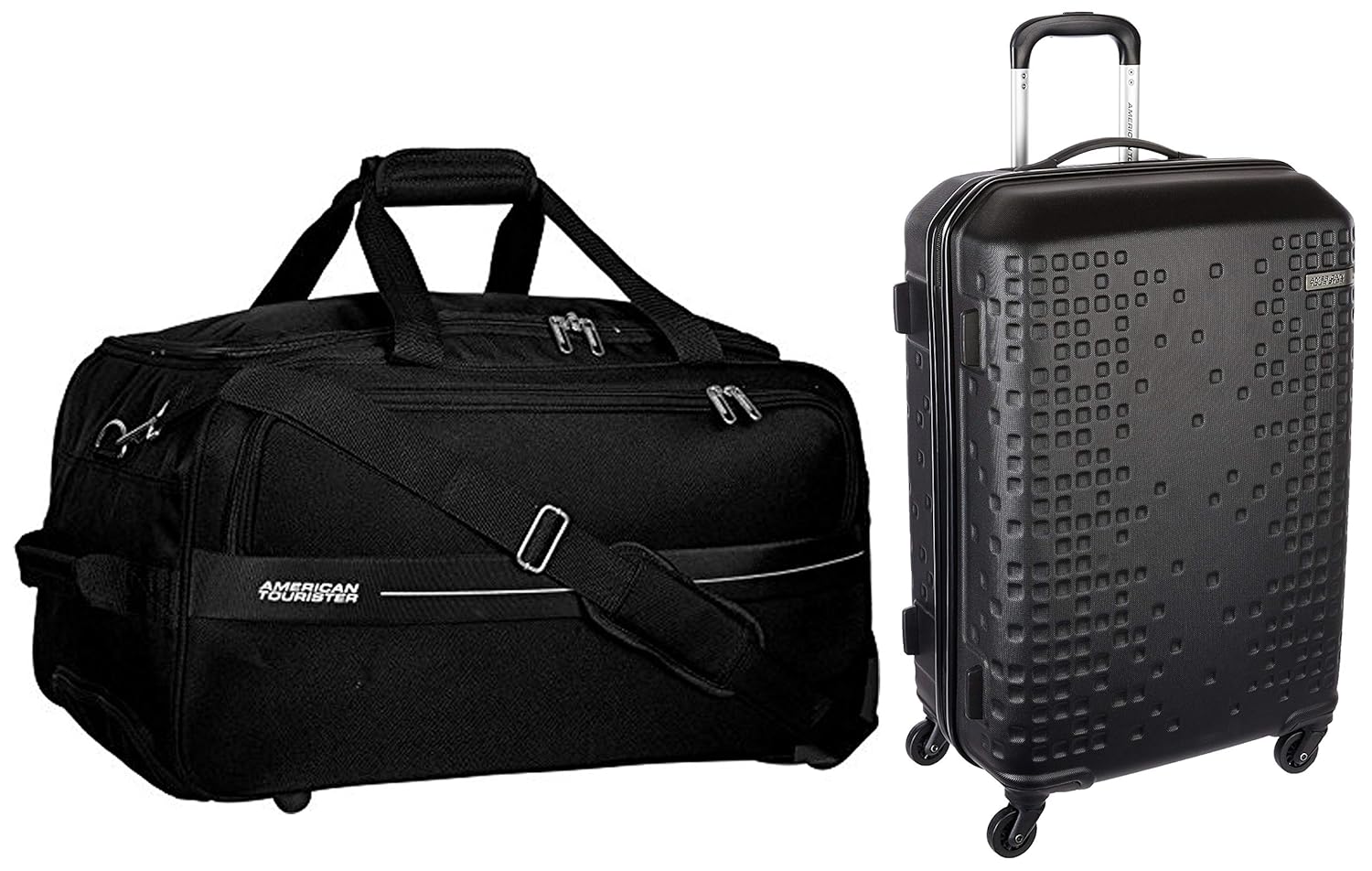 american tourister cruze abs 70 cms