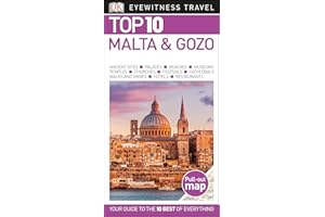 DK Eyewitness Top 10 Malta and Gozo (Pocket Travel Guide)
