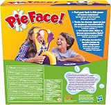 Hasbro Pie Face Whipped Cream Game for 5+ Years Party Family Fun view 4