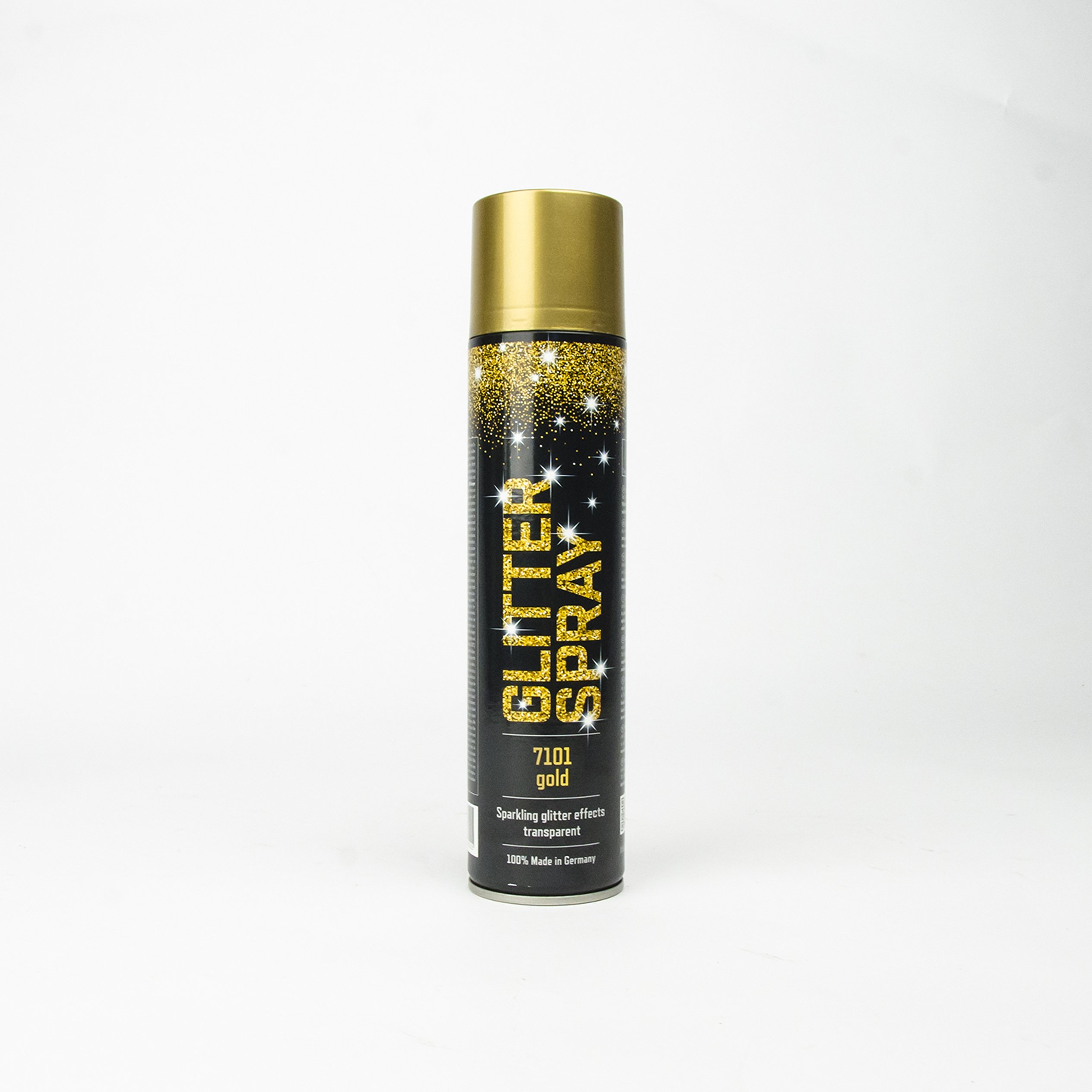 Glitter Flitter Spray Gold Effect Spray for Plants and Decoration / 400 ml / Spray Paint