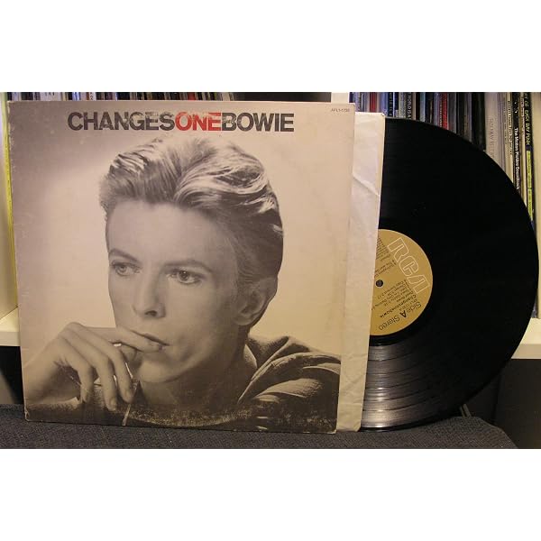 David Bowie - Changes One - Amazon.com Music