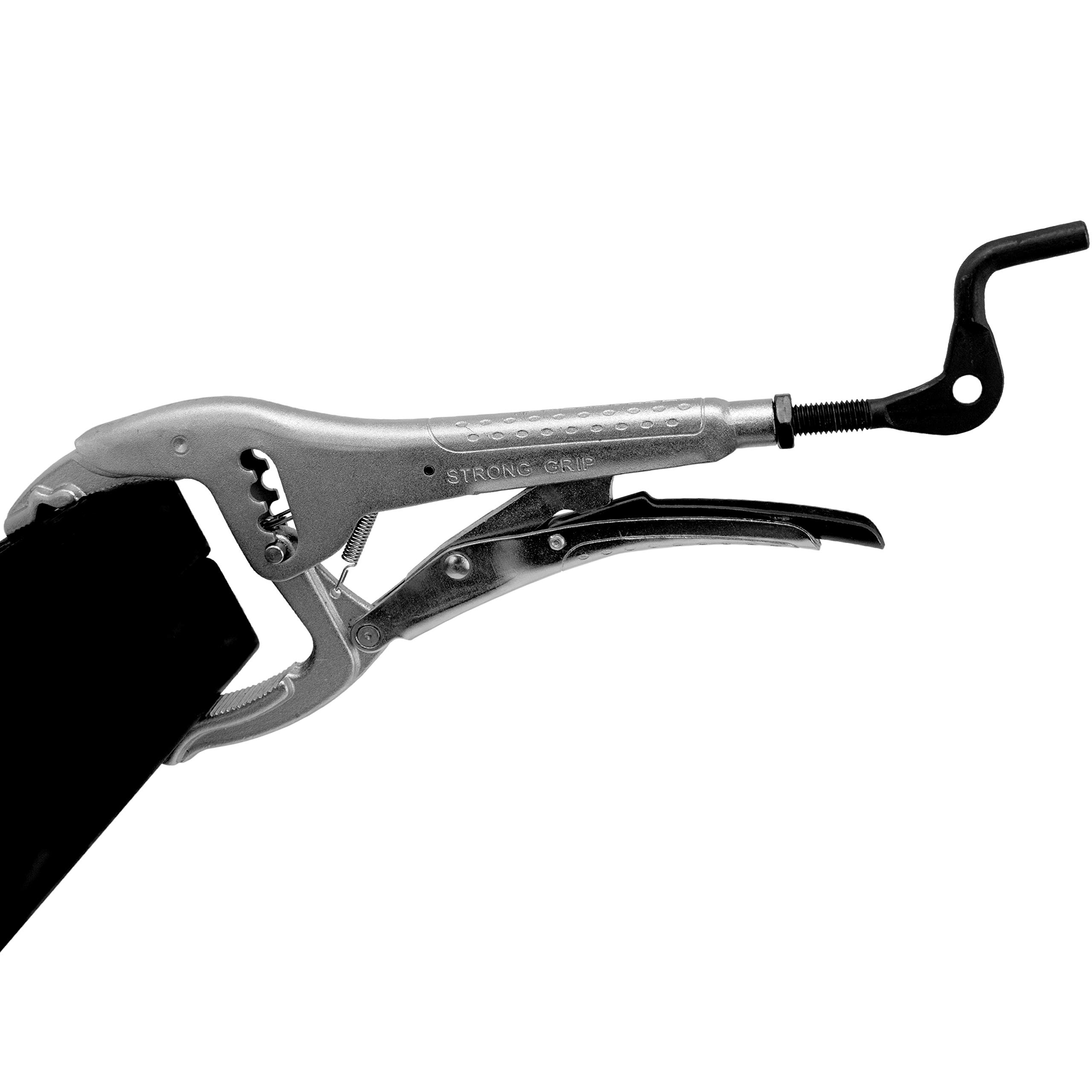 Big Mouth Pliers, Large Capacity Adjustment Slots, PAJ100, Strong Hand Tools