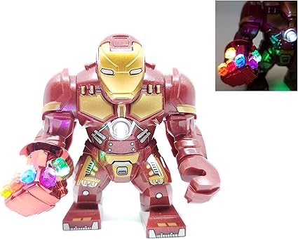 marvel lego big figures