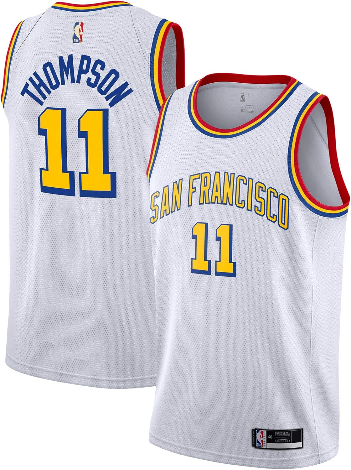 klay thompson jersey youth